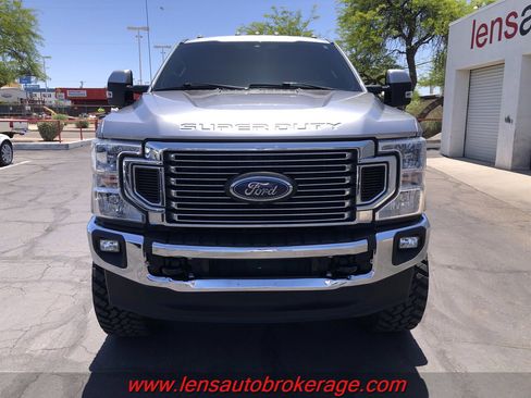Used 2020 Ford F350 Lariat AWD/4WD image 5