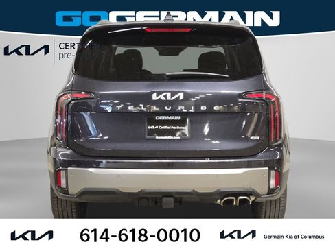 Used 2025 Kia Telluride EX image 10
