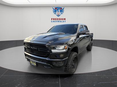 Used 2020 RAM 1500 Sport w/ Level 2 Equipment Goup w/2_L