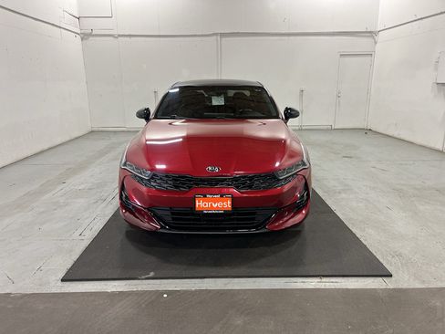 Used 2021 Kia K5 GT-Line AWD/4WD image 2