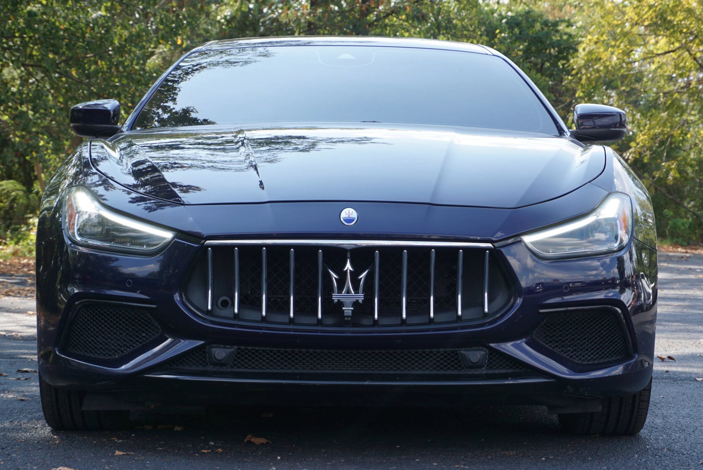 Used 2019 Maserati Ghibli S GranSport Q4 AWD/4WD image 2