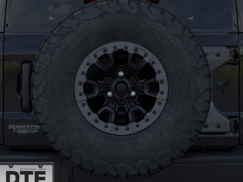 New 2026 Ford Bronco Raptor AWD/4WD image 23