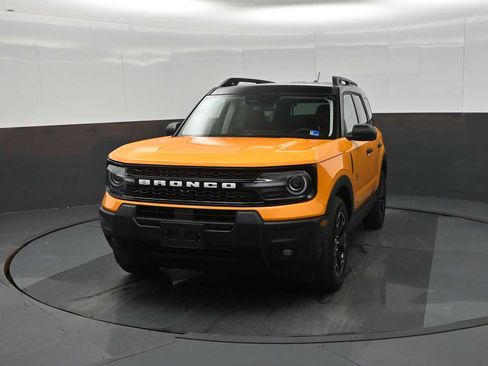 New 2026 Ford Bronco Sport Outer Banks AWD/4WD image 5