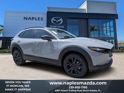 New 2026 MAZDA CX-30 2.5 Turbo Aire Edition