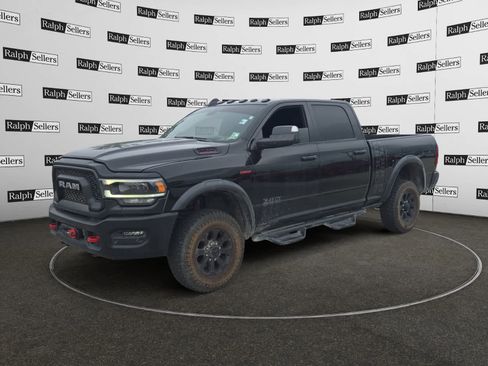 Used 2020 RAM 2500 Power Wagon AWD/4WD image 2
