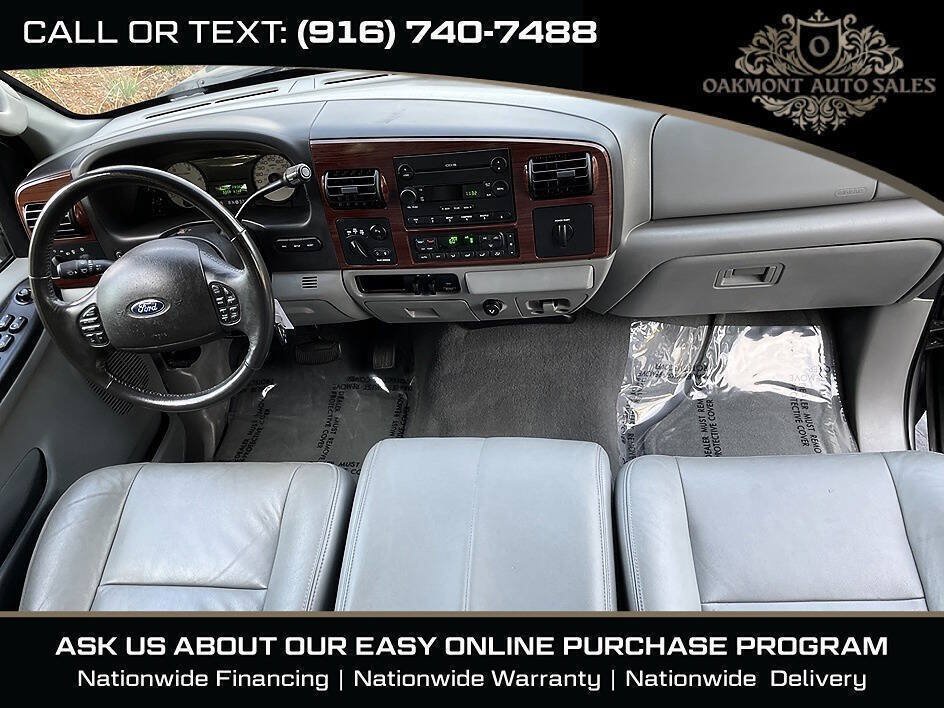 Used 2006 Ford F250 Lariat AWD/4WD image 22