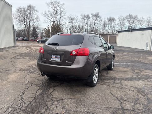 Used 2009 Nissan Rogue SL w/ Premium Pkg image 5