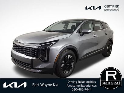 Certified 2026 Kia Sportage LX