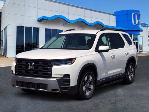 New 2026 Honda Pilot EX-L image 2