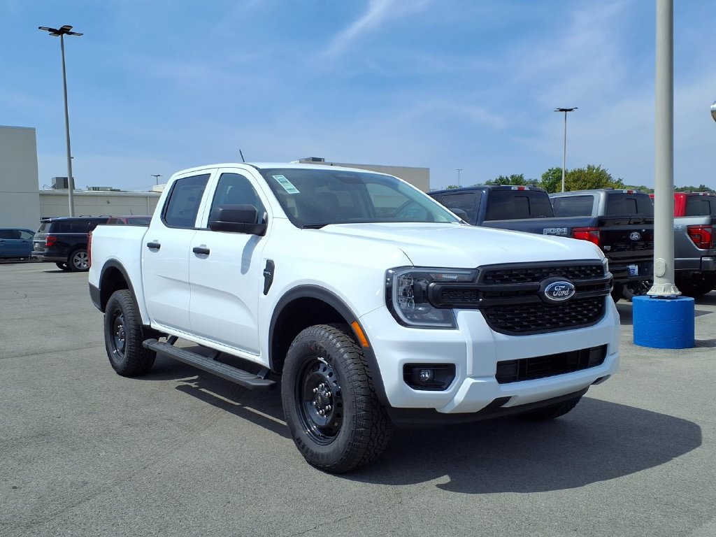 New 2026 Ford Ranger XL RWD image 1