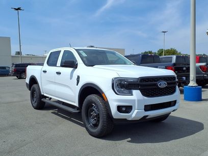 New 2026 Ford Ranger XL