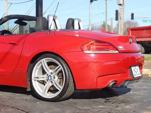 Used 2011 BMW Z4 sDrive35is RWD image 13