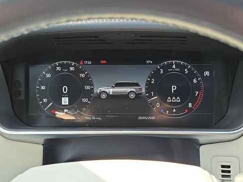 Used 2021 Land Rover Range Rover Westminster Edition AWD/4WD image 22