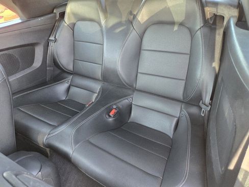 Used 2022 Ford Mustang Premium RWD image 12
