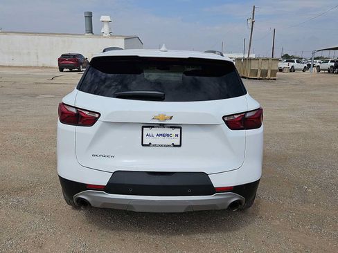 Used 2022 Chevrolet Blazer LT FWD image 7
