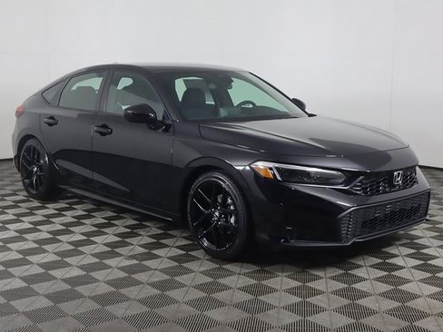 New 2026 Honda Civic Sport image 2