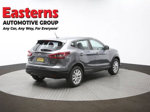 Used 2021 Nissan Rogue Sport S image 39