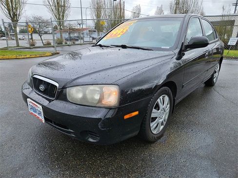 Used 2003 Hyundai Elantra GLS image 7
