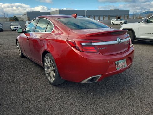 Used 2015 Buick Regal GS image 3