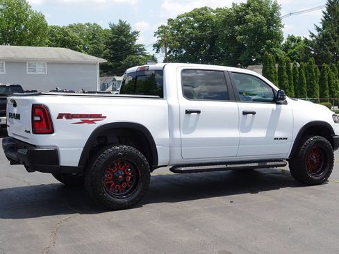 Used 2025 RAM 1500 Rebel w/ Rebel Level 2 Equipment Group AWD/4WD image 3