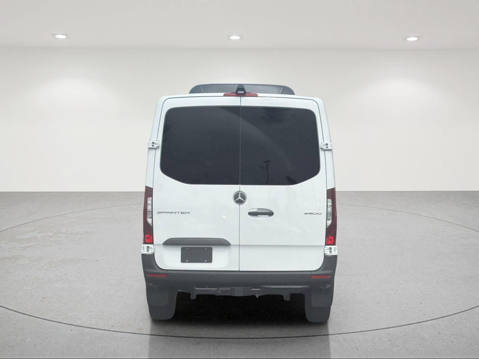 New 2026 Mercedes-Benz Sprinter 2500 image 4