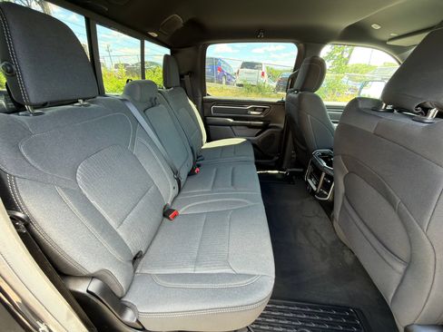 Used 2022 RAM 1500 Big Horn AWD/4WD image 28