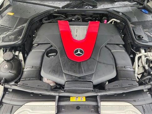Used 2016 Mercedes-Benz C 450 AMG image 20