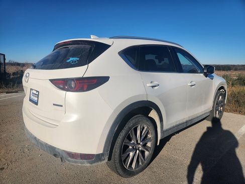 Used 2020 MAZDA CX-5 Grand Touring image 5