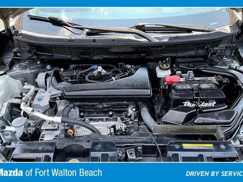 Used 2018 Nissan Rogue SV FWD image 31