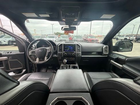 Used 2020 Ford F150 Raptor w/ Equipment Group 802A Luxury AWD/4WD image 9