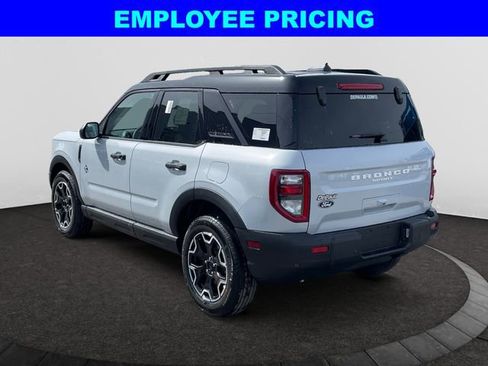 New 2026 Ford Bronco Sport Outer Banks AWD/4WD image 3