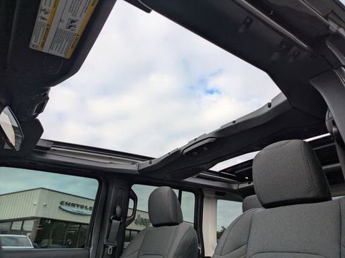 New 2026 Jeep Wrangler Unlimited Sport AWD/4WD image 20