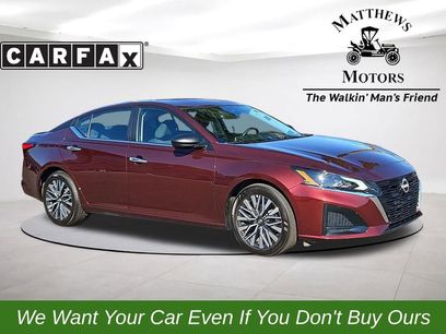 Used 2025 Nissan Altima 2.5 SV