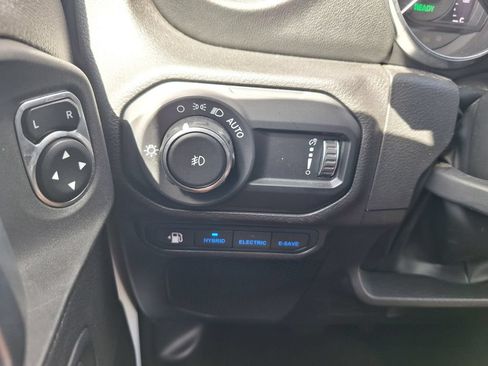 Used 2023 Jeep Wrangler Unlimited Sahara w/ Cold Weather Group AWD/4WD image 12