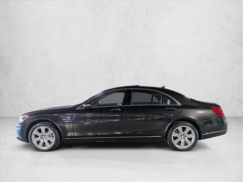 Certified 2014 Mercedes-Benz S 550 Sedan image 9