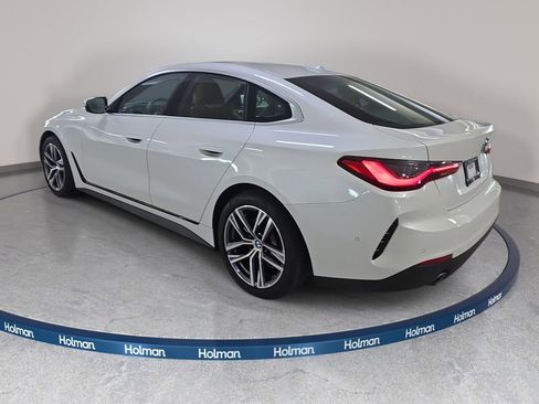 Used 2024 BMW 430i Gran Coupe w/ Premium Package RWD image 9