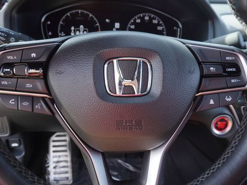 Used 2021 Honda Accord Sport image 17