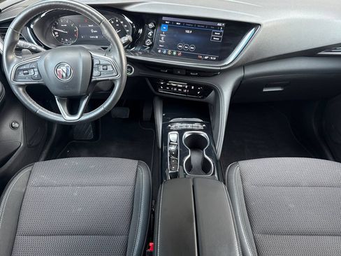 Used 2021 Buick Envision Preferred AWD/4WD image 14