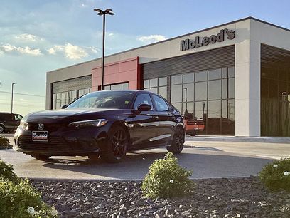 Used 2023 Honda Civic Sport