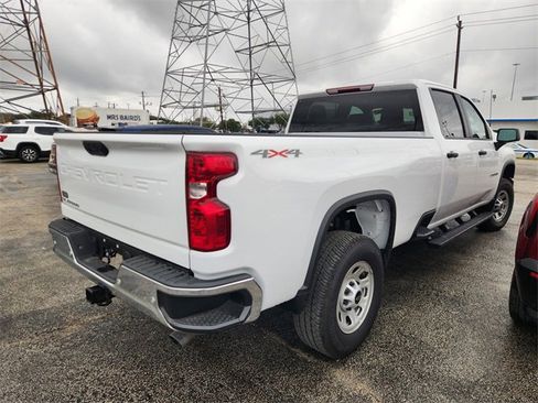 Used 2024 Chevrolet Silverado 3500 W/T w/ WT Fleet Convenience Package image 5