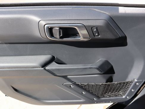 New 2025 Ford Bronco Big Bend AWD/4WD image 16