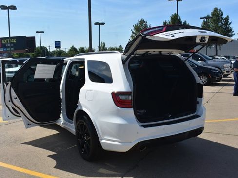New 2026 Dodge Durango GT w/ Tow 'N Go Package AWD/4WD image 18
