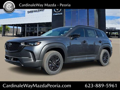 New 2026 MAZDA CX-50 AWD 2.5 Hybrid w/ Weather Package image 1