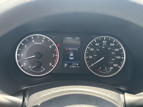 Certified 2025 Nissan Sentra S FWD image 18