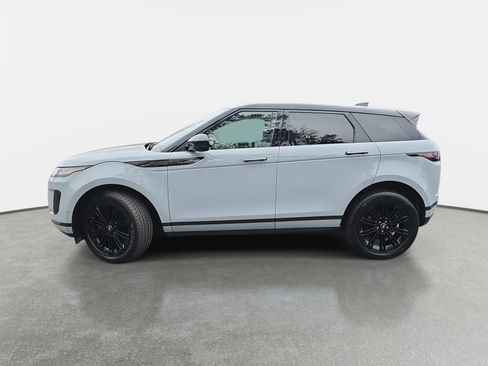 Used 2025 Land Rover Range Rover Evoque S image 8