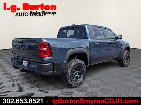 New 2026 RAM 1500 RHO w/ RHO Level 1 Equipment Group AWD/4WD image 4