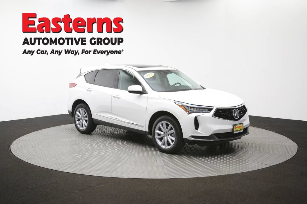 Used 2024 Acura RDX SH-AWD image 52