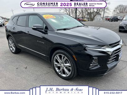 Used 2019 Chevrolet Blazer Premier w/ Sun and Wheels Package