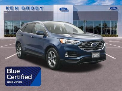 Certified 2020 Ford Edge SEL w/ Convenience Package