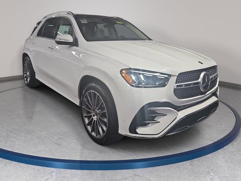 New 2026 Mercedes-Benz GLE 350 4MATIC image 3